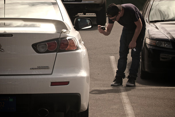 311rs build at evasive