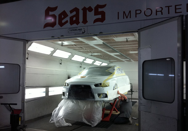 311rs paint at sears imports