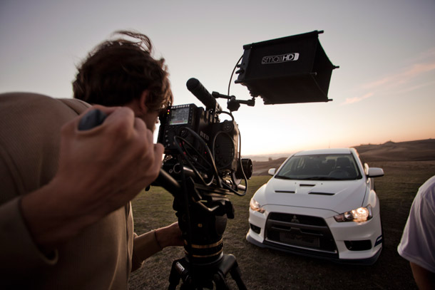 311rs film shoot