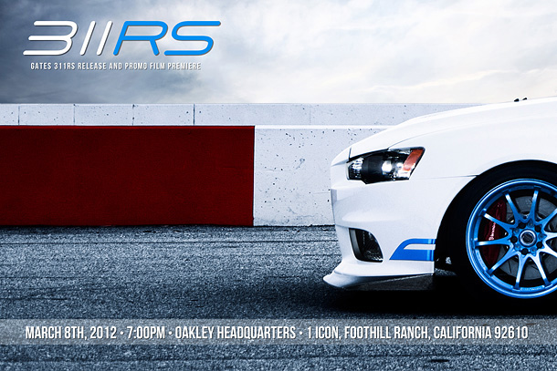 311rs film shoot