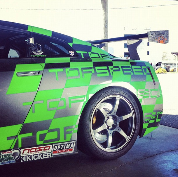311rs One Lap of America