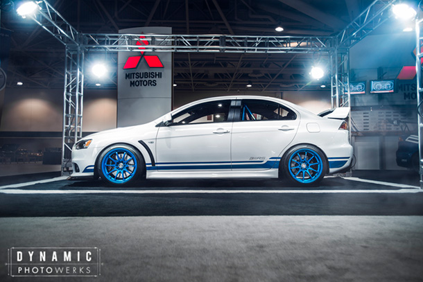 Minneapolis Auto Show