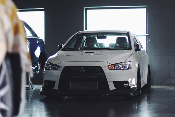 311RS Evo X Production Updates