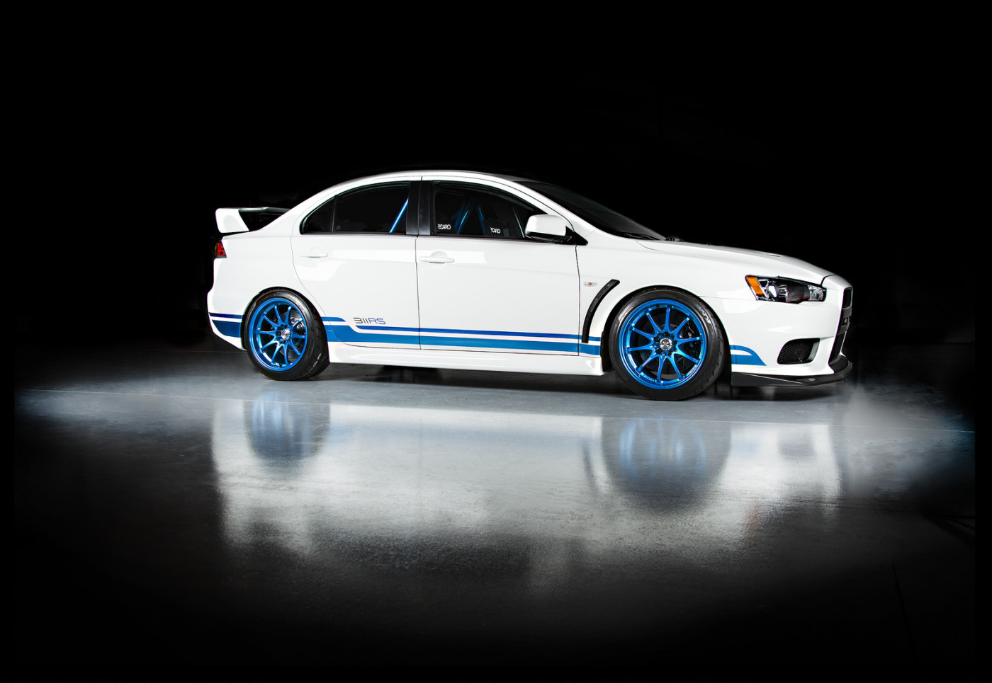 Imagine R311 The First Production 311RS is Born - 311RS