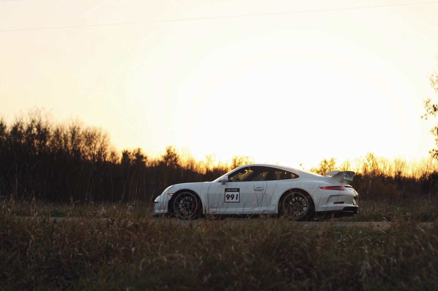 Review: 991 GT3 after six months - 311RS