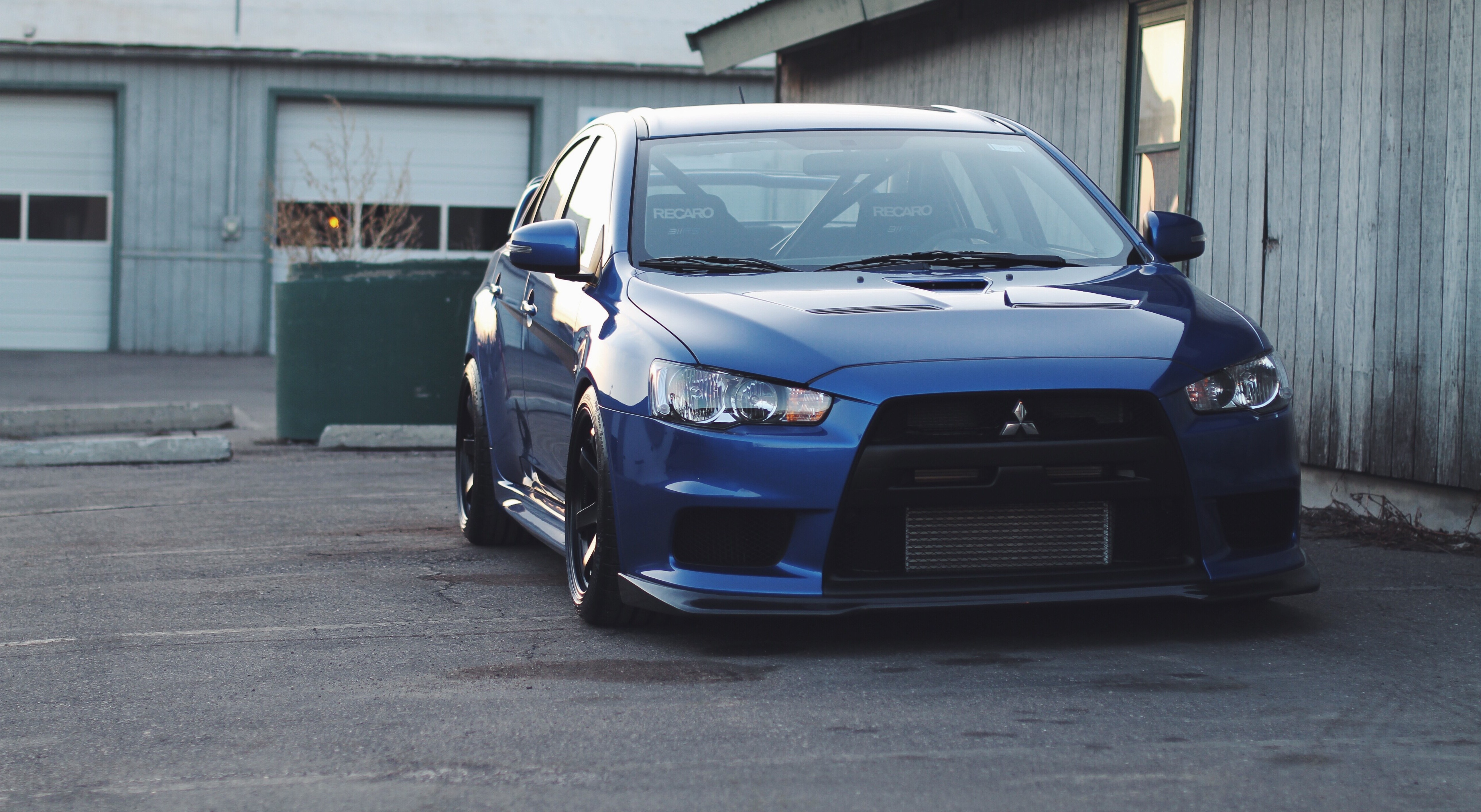 311RS Spec Blew Evo X - 311RS
