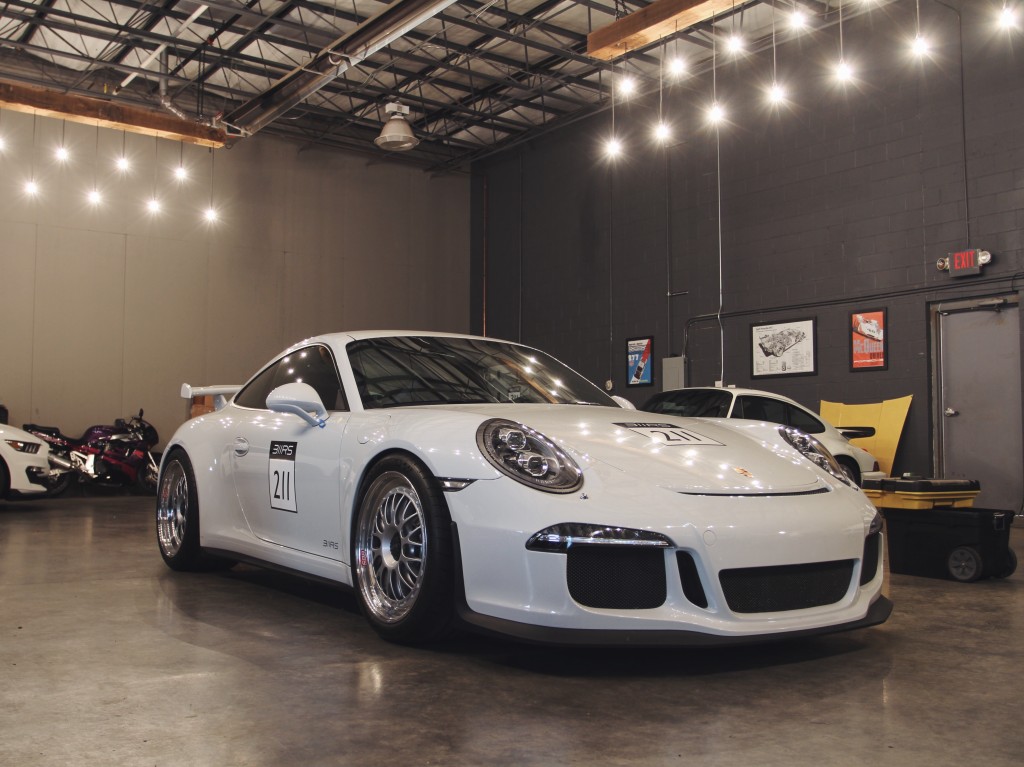 2015 Porsche 991 911 GT3 981 Cayman S BBS E88 Michelin Pilot Sport Cup 2 Girodisc JRZ Suspension Akrapovic RS America 311RS Minneapolis Minnesota MN HQ 