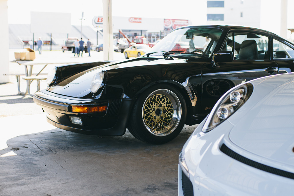 Porsche 930 BBS E50