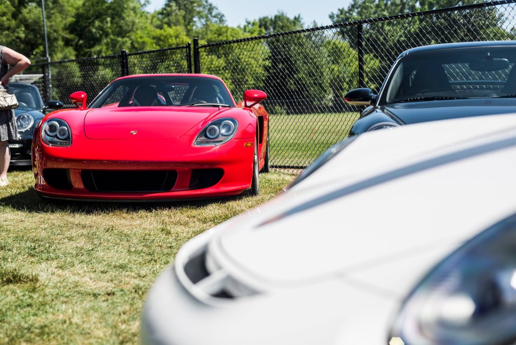 Porsche 911 GT3 RS 4.0 Carrera GT Minnesota 311RS Alex Bellus Photo