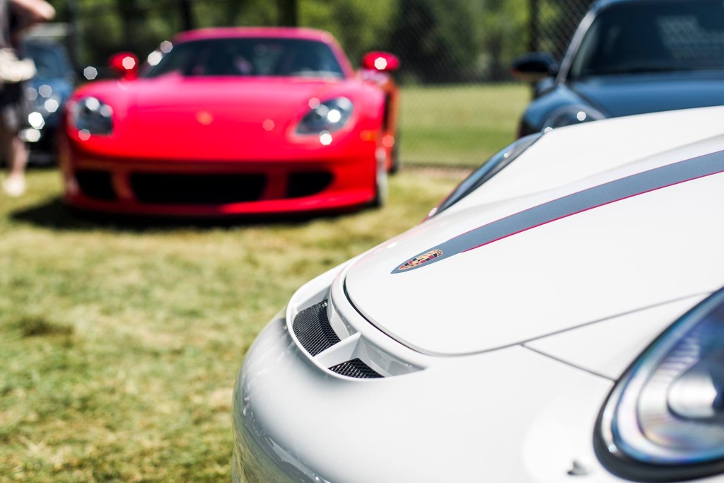 Porsche 911 GT3 RS 4.0 Carrera GT Minnesota 311RS Alex Bellus Photo