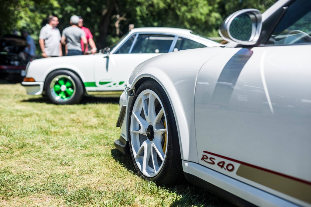 Porsche 911 GT3 RS 4.0 Carrera centerlock Minnesota 311RS Alex Bellus Photo