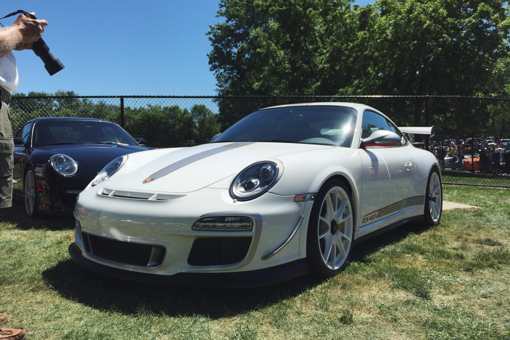 Porsche 911 GT3 RS 4.0 Minnesota 311RS