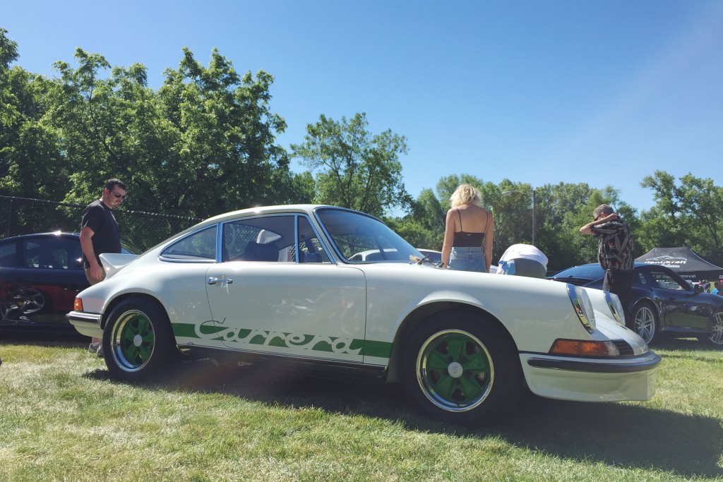 Porsche 911 Carrera RS Minnesota 311RS