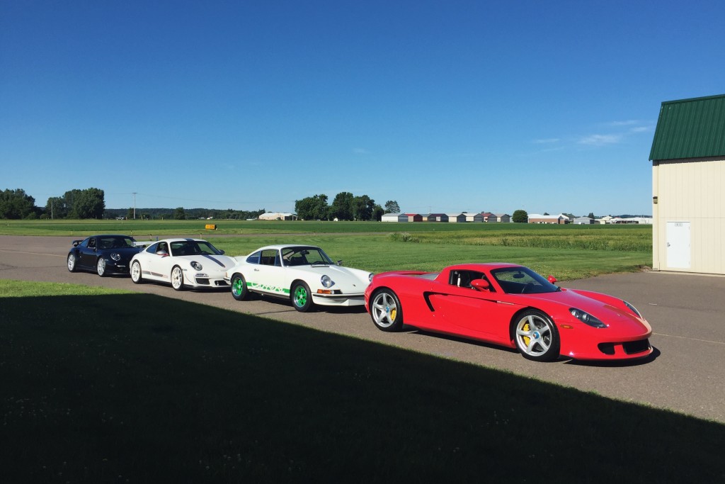 Porsche 911 Carrera GT RS GT3 RS 4.0 GT2 Minnesota