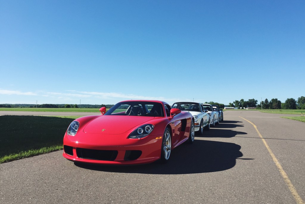 Porsche Carrera GT RS GT3 4.0 GT2 Minnesota 311RS