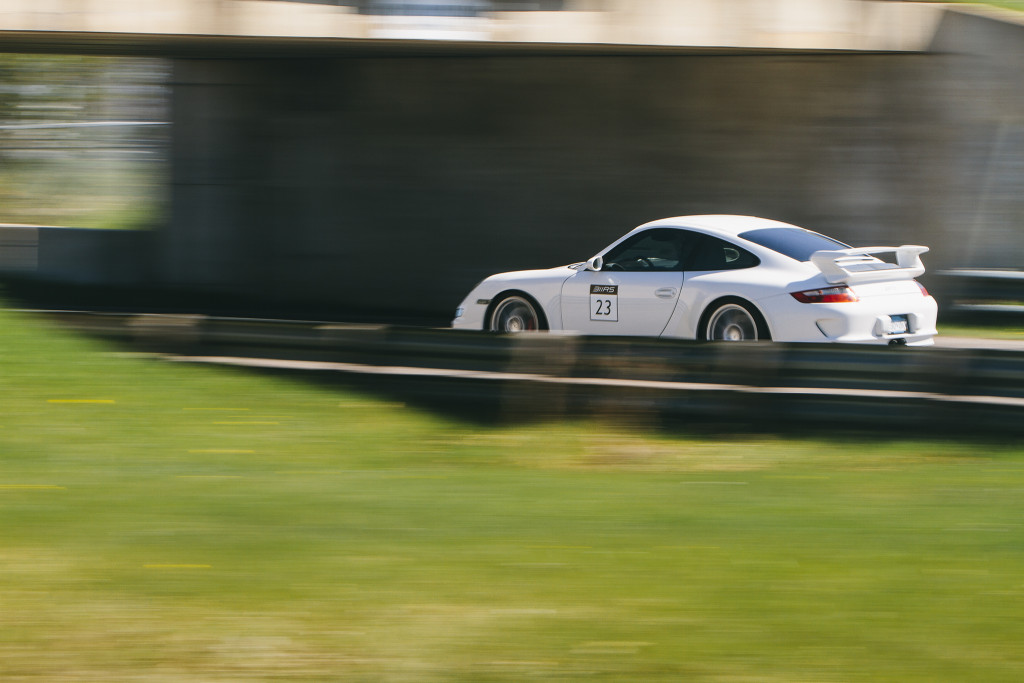 Porsche 997 911 GT3 BIR