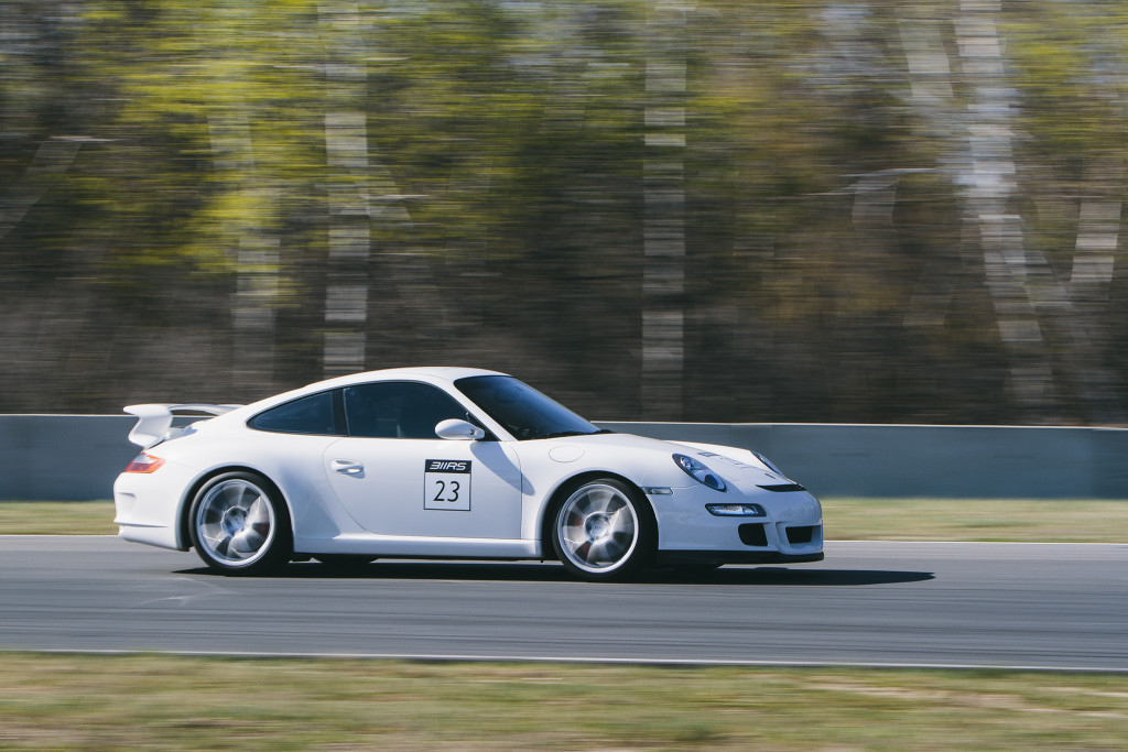 Porsche 911 997 GT3 BIR