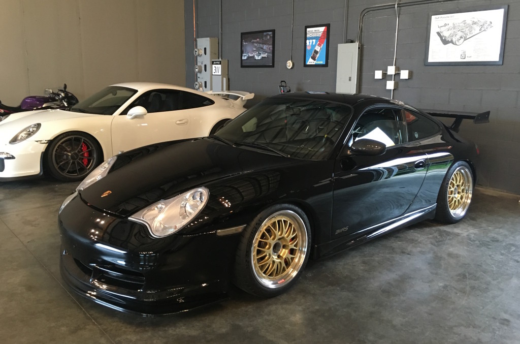 311RS Porsche 911 996 GT3 JRZ Suspension BBS E88 Michelin Pilot Sport Cup Two 2 Ryan Gates Minneapolis Minnesota HQ