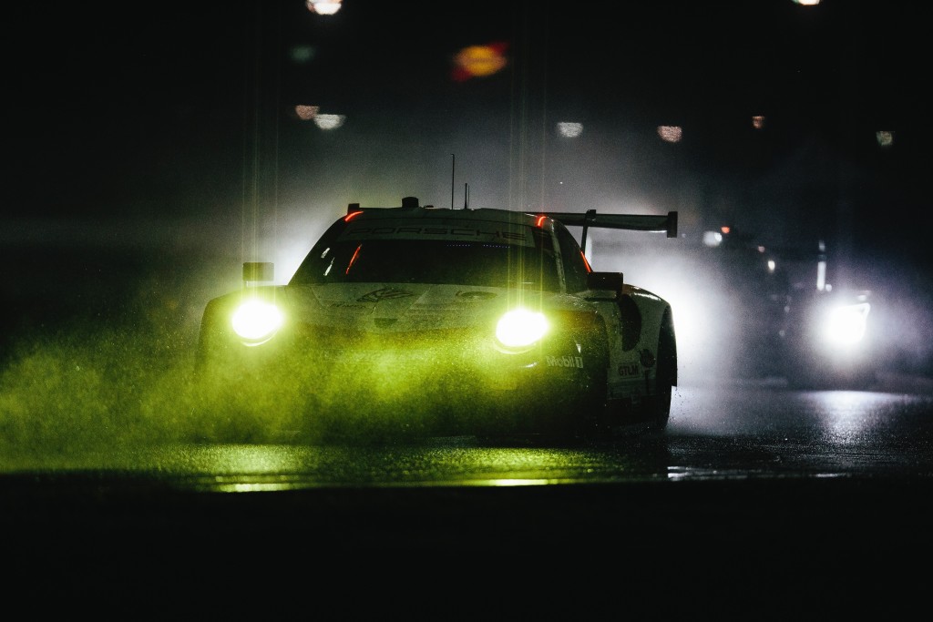 311RS Porsche 911 RS RSR GT3 Daytona Rolex 24 Peter Lapinski