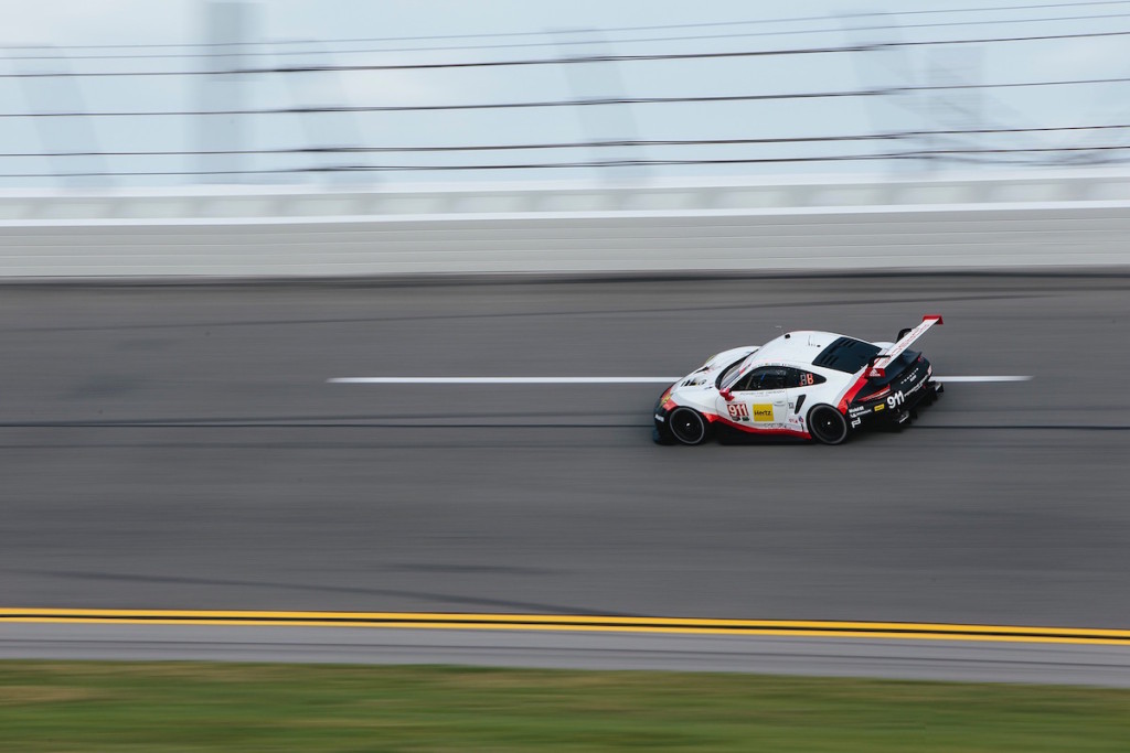 311RS Porsche 911 RS RSR GT3 Daytona Rolex 24 Peter Lapinski