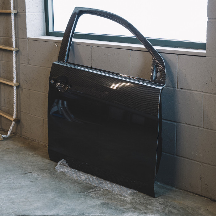 Carbon Evo X door 311RS