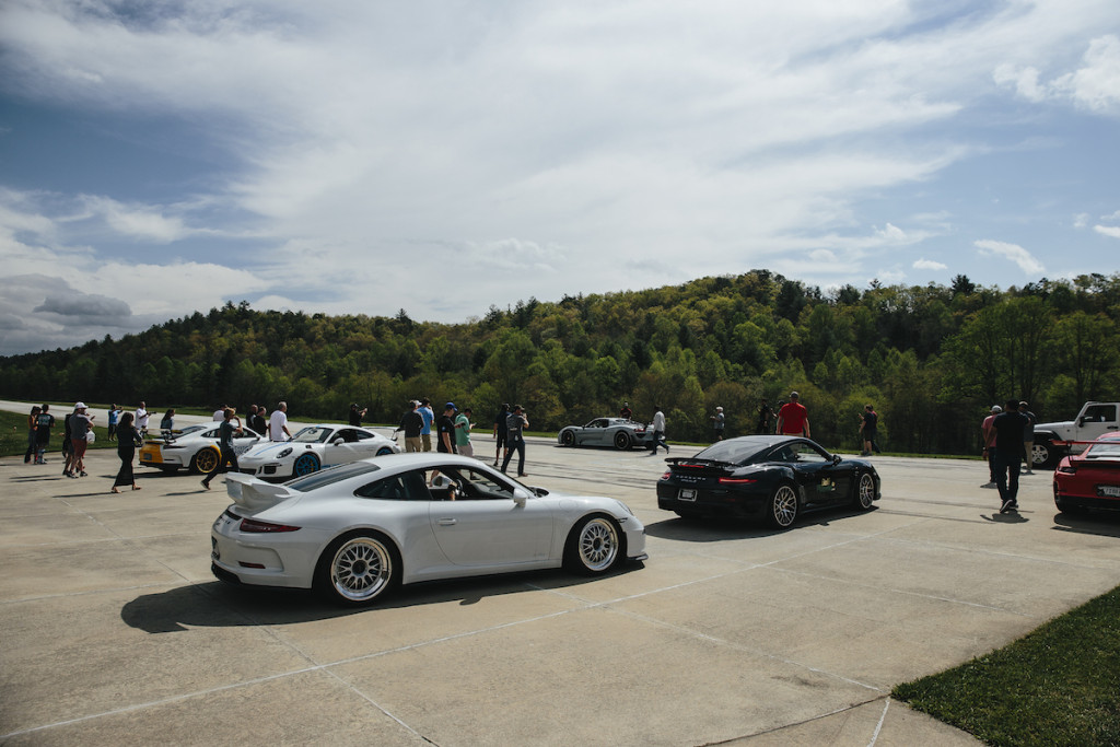 311RS Porsche 911 997 996 991 GT3 RS SmokiesGT