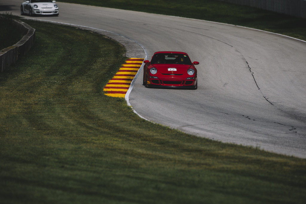 311RS Porsche 997 991 GT3 Road America Peter Lapinski