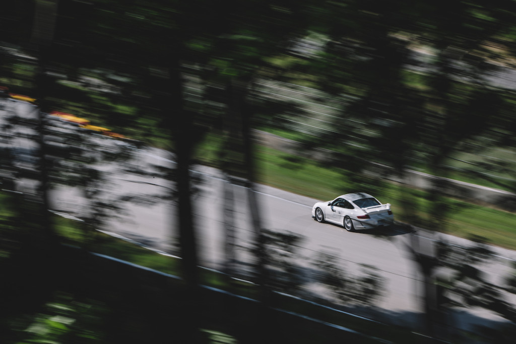 311RS Porsche 997 GT3 Road America Peter Lapinski