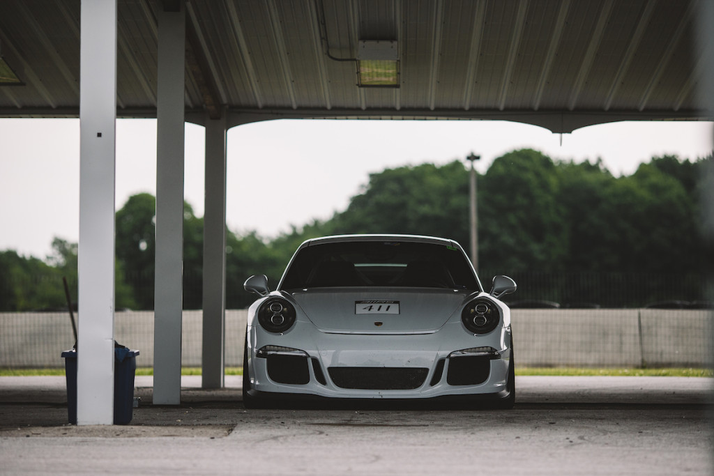 311RS Porsche 991 GT3 Road America Peter Lapinski