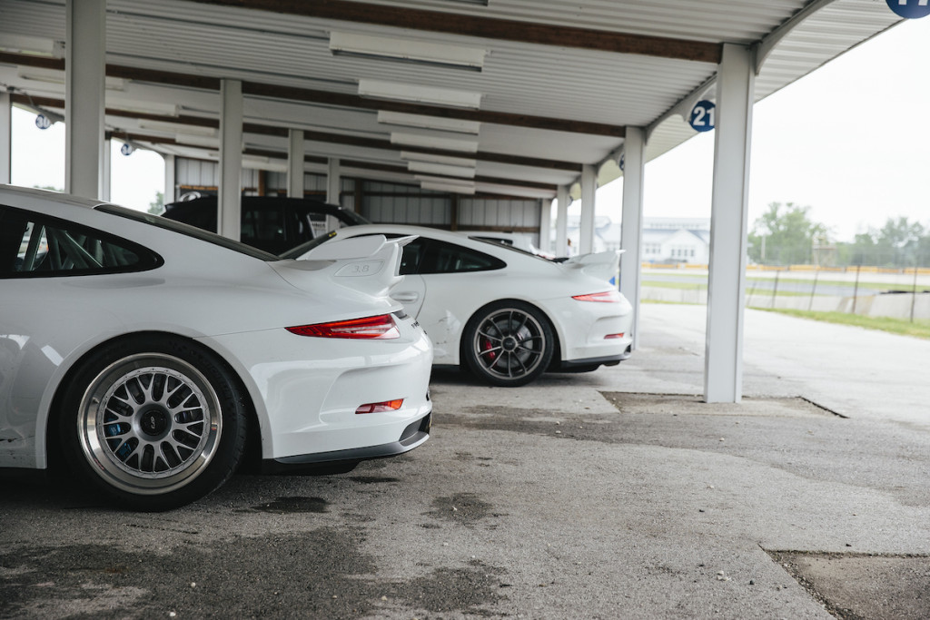 311RS Porsche 991 GT3 Road America Peter Lapinski