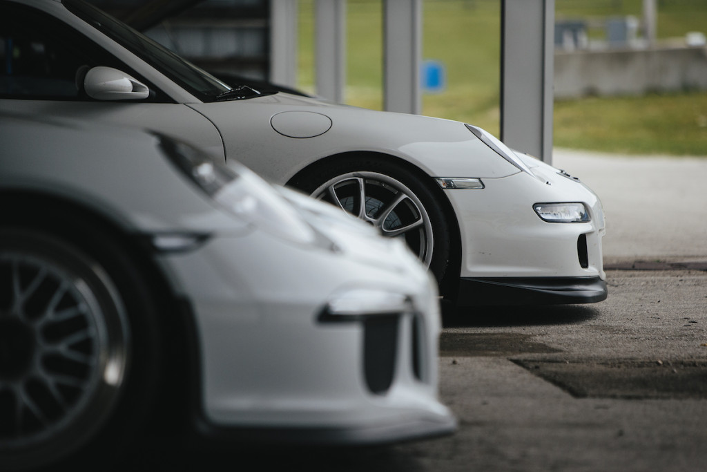 311RS Porsche 991 997 GT3 Road America by Peter Lapinski