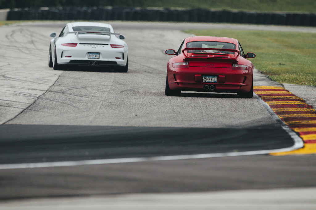 311RS Porsche 997 991 GT3 Road America Peter Lapinski