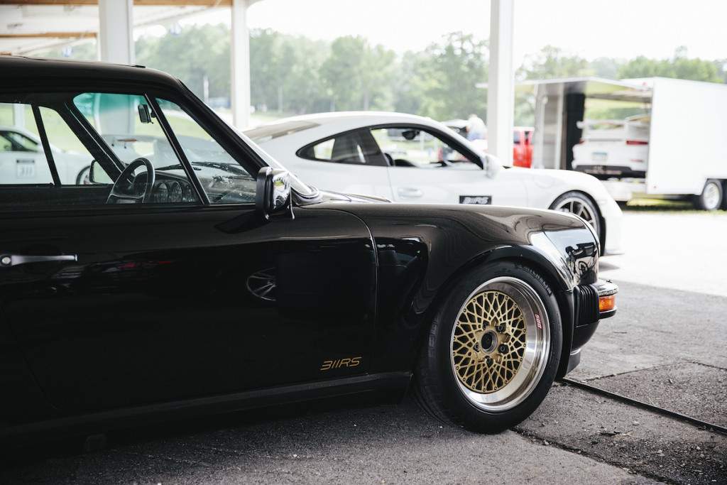 311RS Porsche 930 GT3 Road America by Peter Lapinski BBS E50