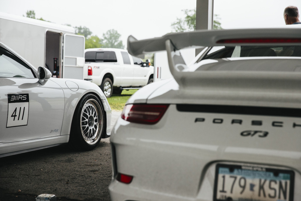 311RS Porsche 991 GT3 Road America Peter Lapinski