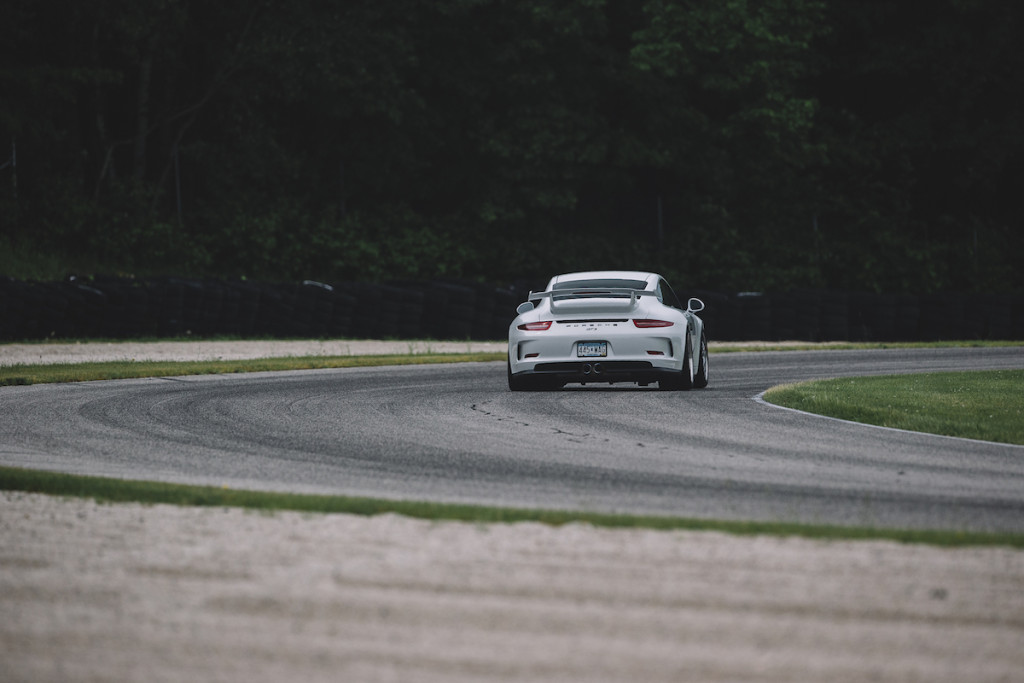 311RS Porsche 991 GT3 Road America Peter Lapinski