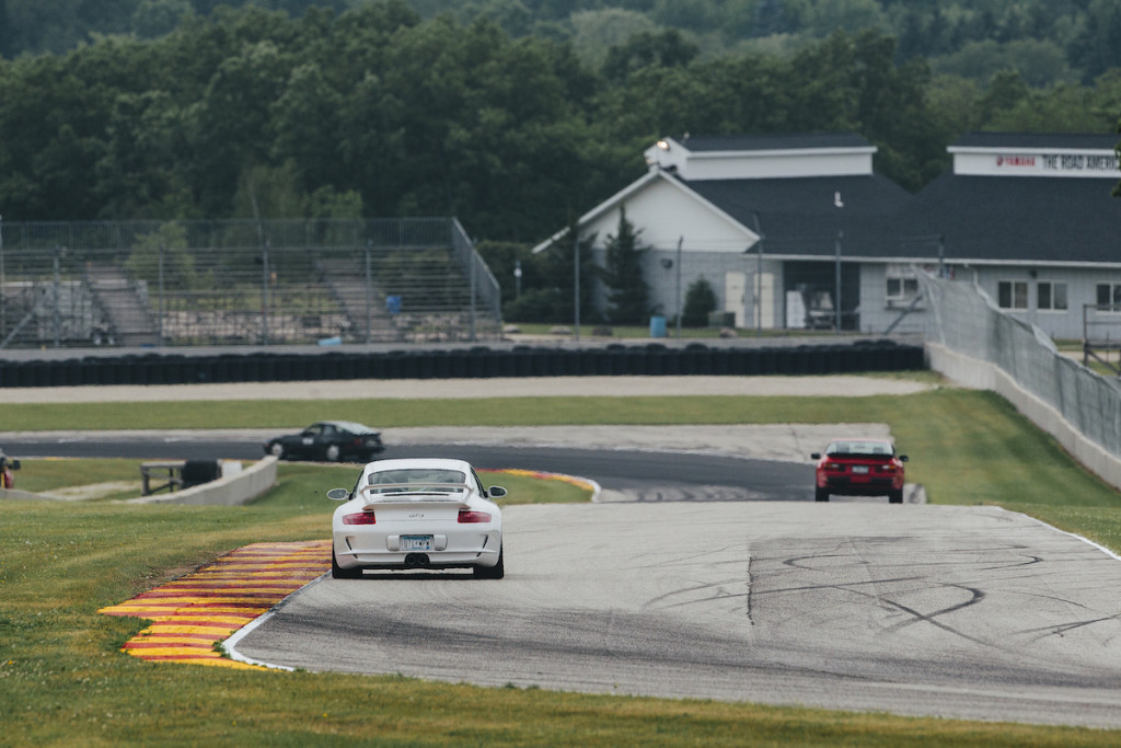 311RS Porsche 997 991 GT3 Road America Peter Lapinski