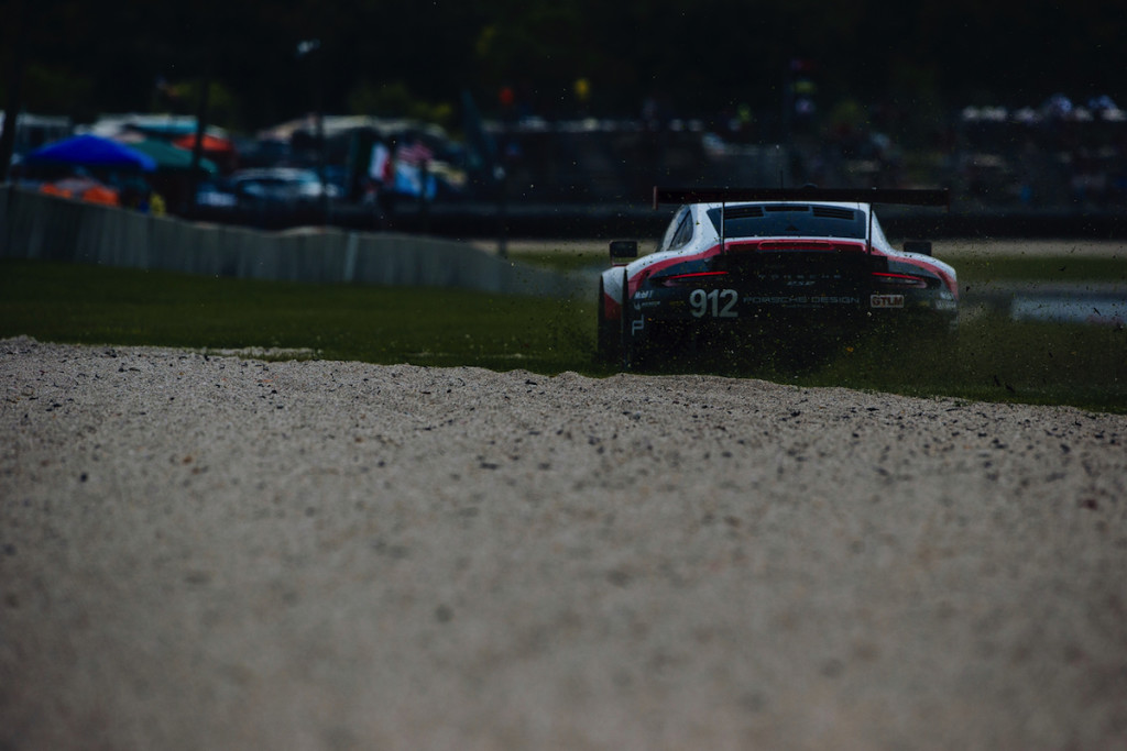 Porsche 911 RSR at Road America by Peter Lapinski 911