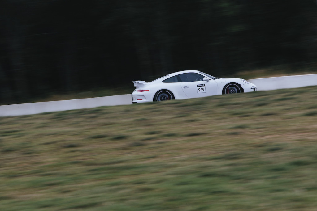 311RS Porsche at BIR by Peter Lapinski 991 GT3