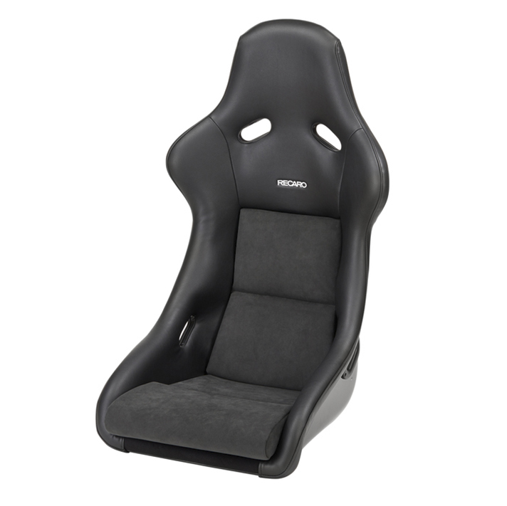 311RS Recaro Pole Position Vinyl and Suede