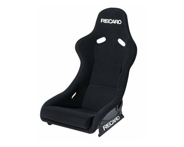 Recaro Pole Position Black Velour 311RS