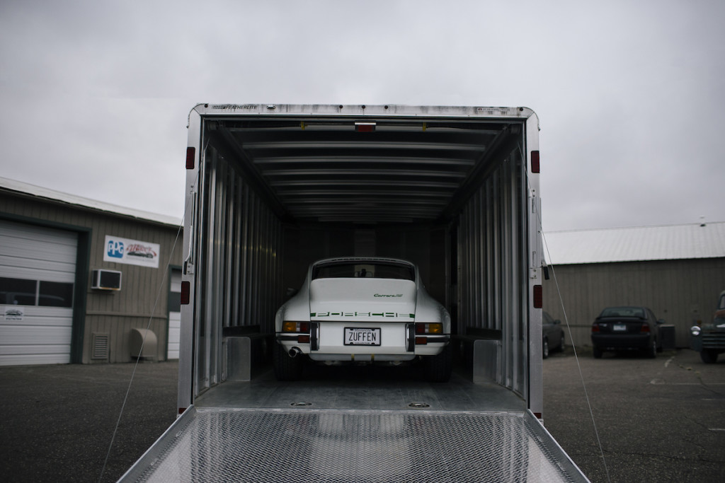 311RS Oktoberfest 2017 by Peter Lapinski Porsche 911 Carrera RS 1973 2.7RS 2.7 Touring