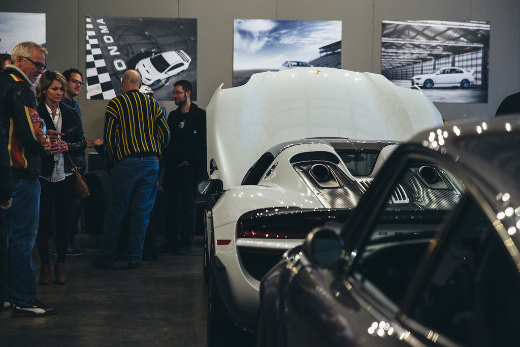 311RS Oktoberfest 2017 by Peter Lapinski Porsche 918 Spyder Singer 911 997 GT3RS GT3 RS Carrera RS