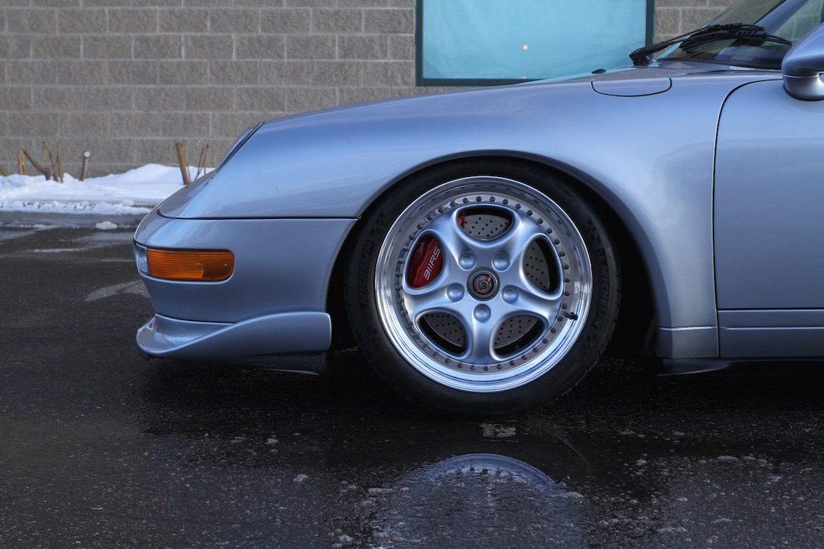 Porsche 993 311RS CupSport 3.8 - 311RS