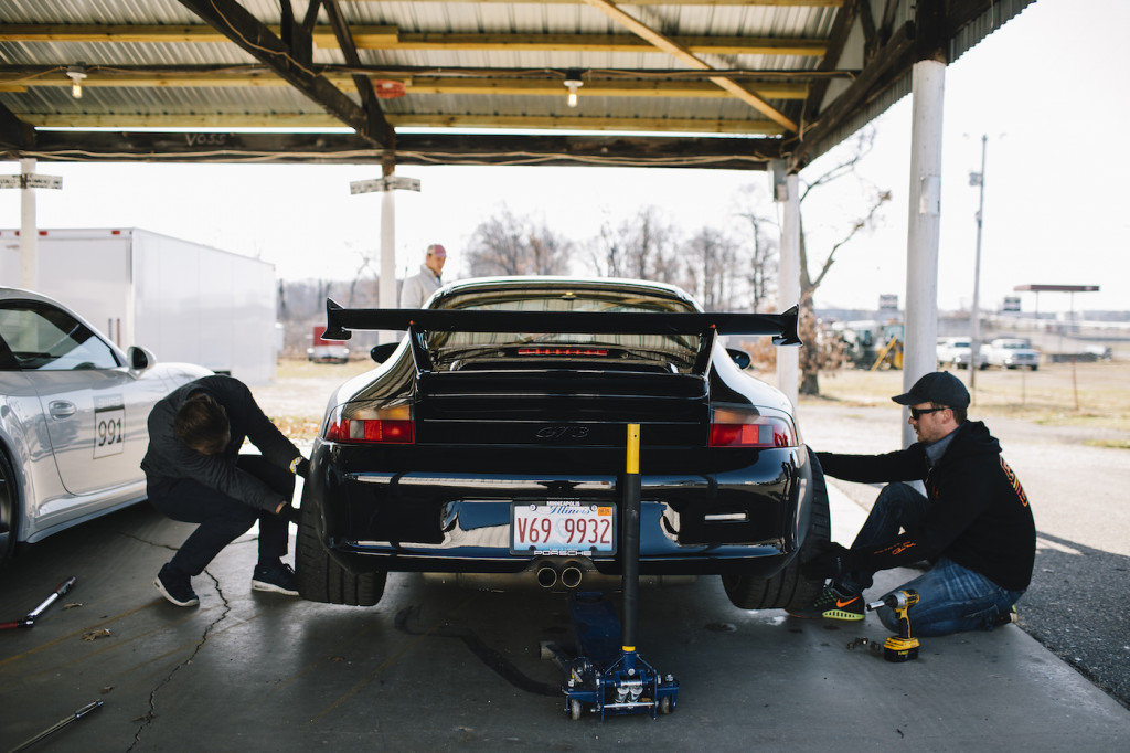 311RS at BIR PCA Spring Fling by Peter Lapinski Porsche 991 911 GT3 BBS E88 993 CupSport magnesium Supercup Speedline wheels