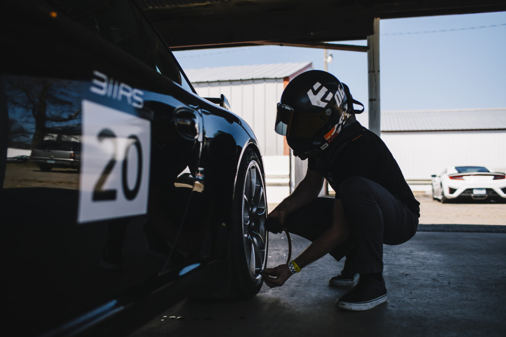 311RS at BIR PCA Spring Fling by Peter Lapinski Porsche 991 911 GT3 BBS E88 993 CupSport magnesium Supercup Speedline wheels