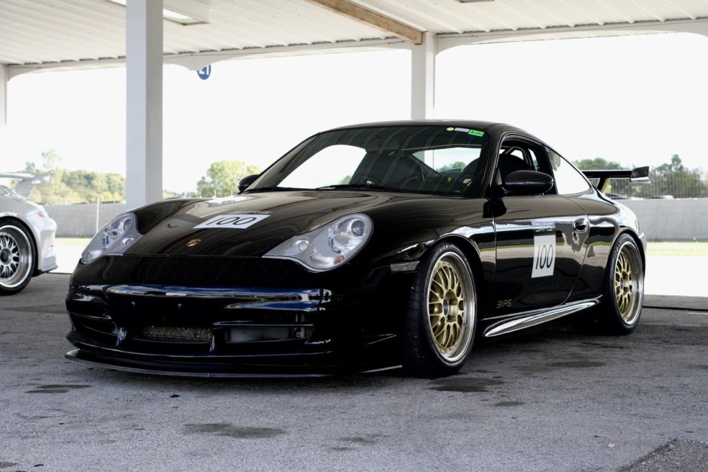 311RS Porsche 911 996 GT3 Road America BBS E88 JRZ Suspension RS Michelin Sport Cup 2