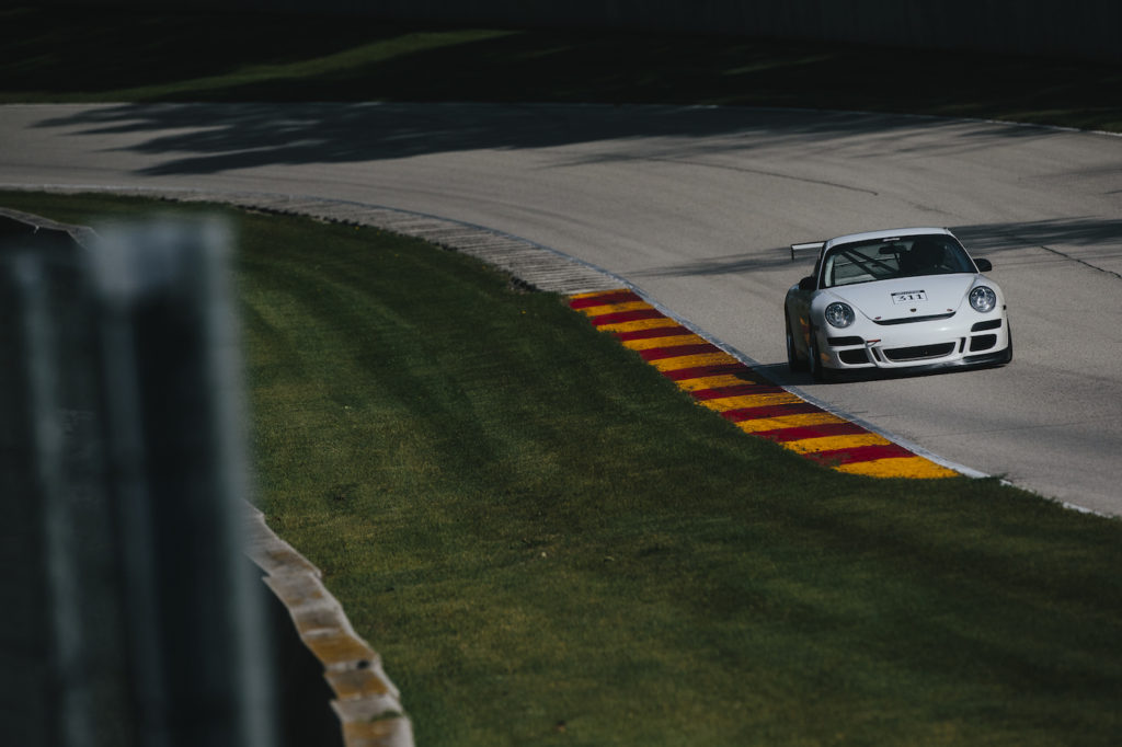 311RS Porsches at Road America by Peter Lapinski 911 GT3 GT2 GT2RS GT3 Cup 997 991