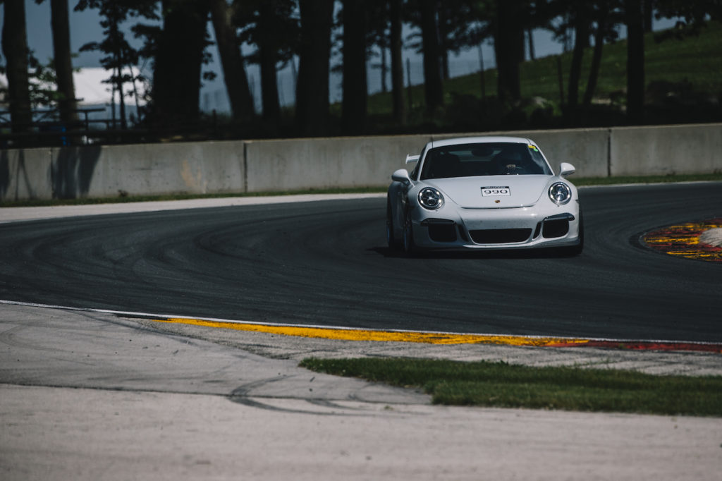 311RS Porsches at Road America by Peter Lapinski 911 GT3 GT2 GT2RS GT3 Cup 997 991