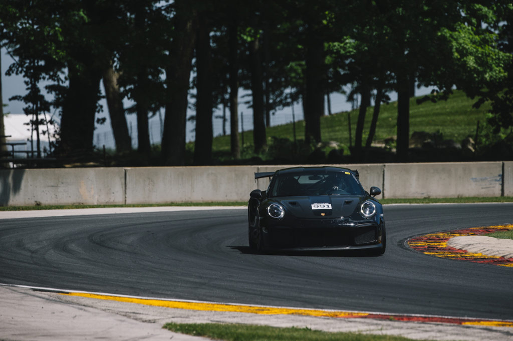 311RS Porsches at Road America by Peter Lapinski 911 GT3 GT2 GT2RS GT3 Cup 997 991