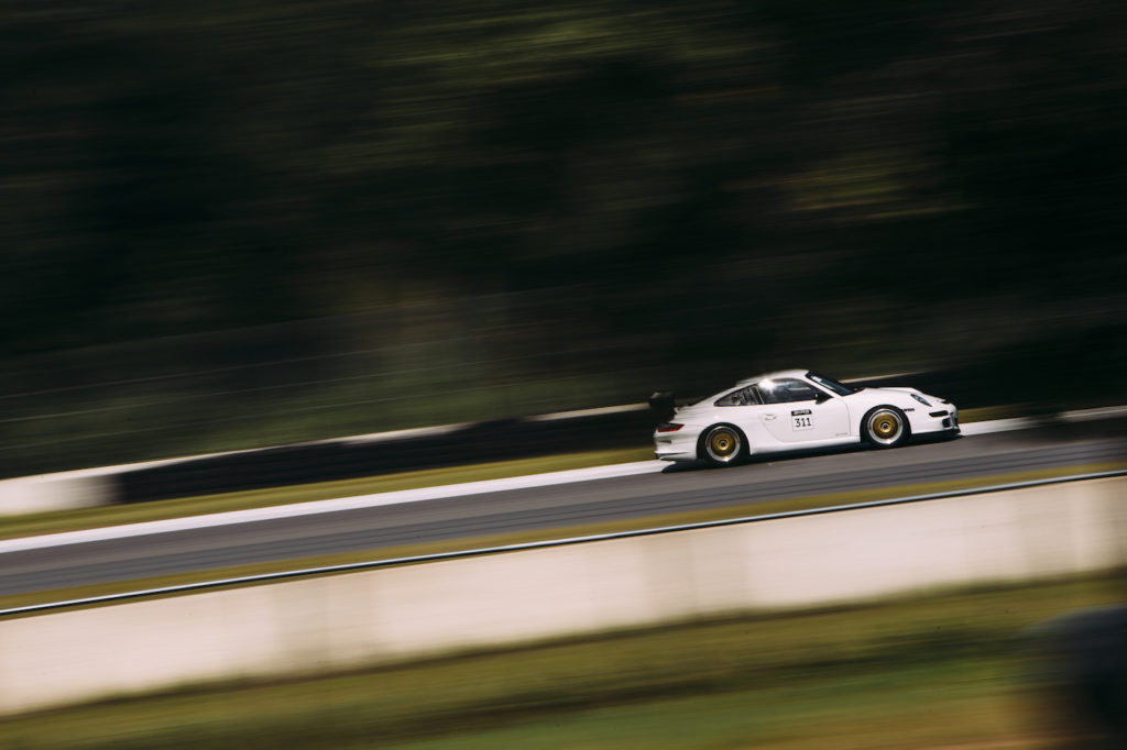 311RS GT3 Cup at BIR Porsche Club Race by Peter Lapinski 997 GT3 Cup GT3Cup Poleposition